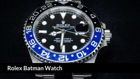 rolex discounting batman|rolex batman price uk.